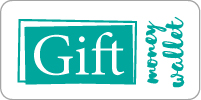 Gift money wallets