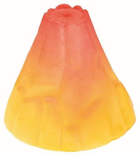 Fizzing volcano with growing dinosaur - Volcanosaurus