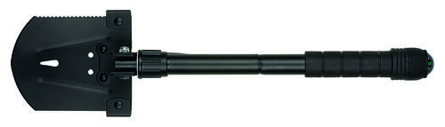 Foldable expedition shovel