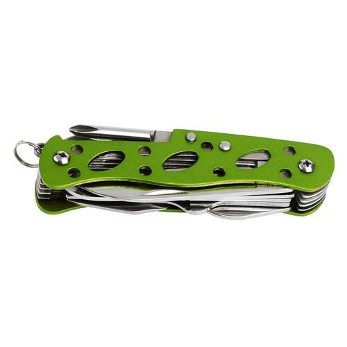 Pocket knife with 11 functions