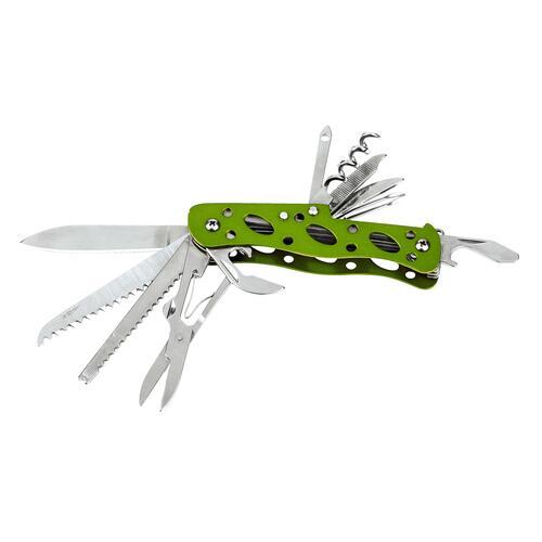 Pocket knife with 11 functions