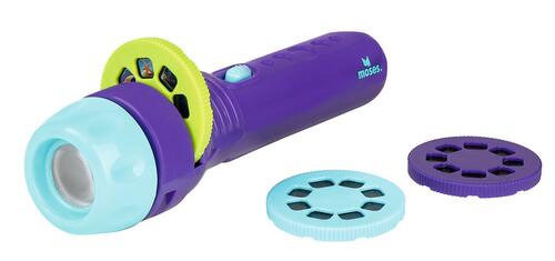 Small projector – marine creatures