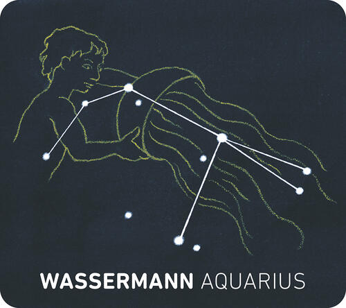 Small projector - constellations and planets