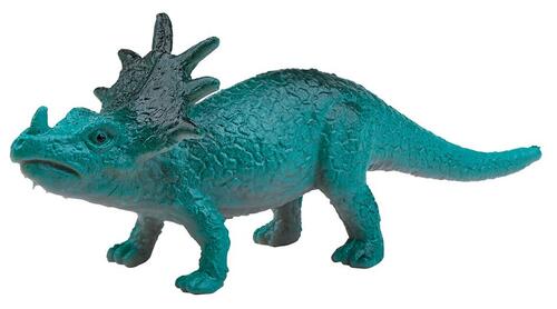 Bubbling dino egg