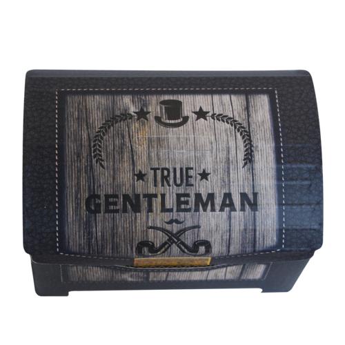 True gentleman