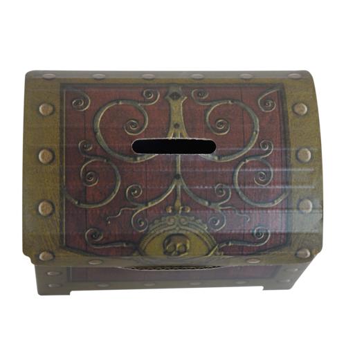 Pirate chest