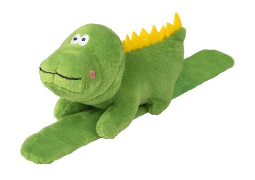 Plush Dino bracelet