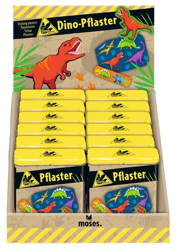 Dino children's stickers