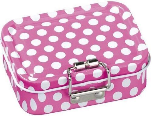Mini polka dot office kit