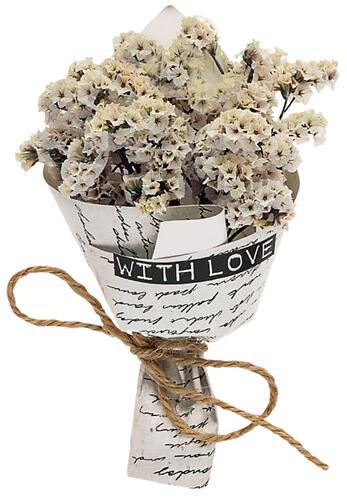 Moses – Paper mini bouquets