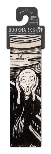 Magnetic Divider Classics - The scream