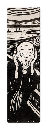 Magnetic Divider Classics - The scream