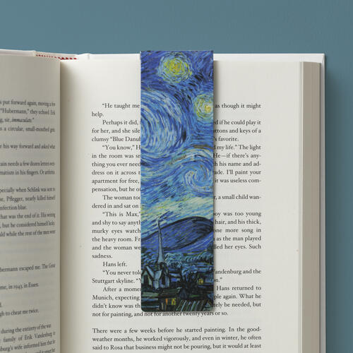 Magnetic divider Classics - Starry night