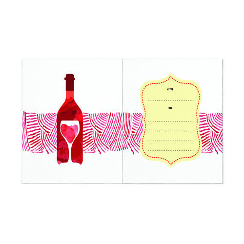 Celebrate with wine