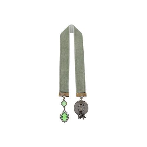 Bookmark with charms – Jane Austen Vintage