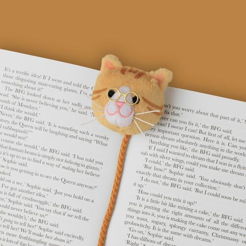Ginger Cat