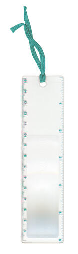 Magnif-i Magnifying Bookmark