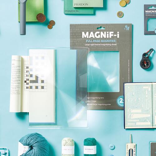 Magnif-i Full Page A4 Magnifier