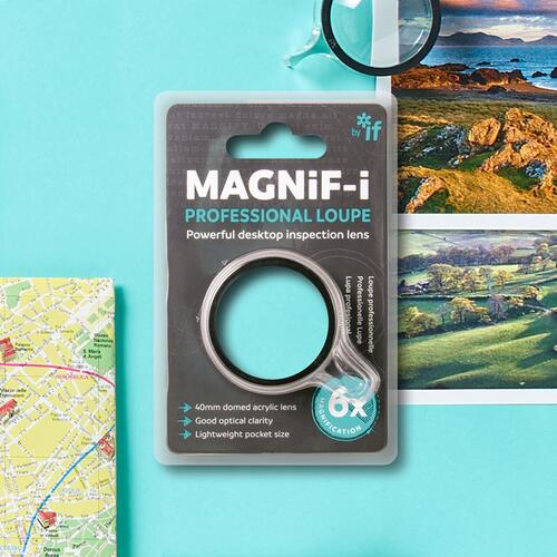 Professional magnifier
