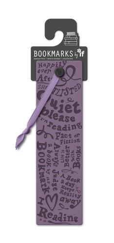 Quiet please