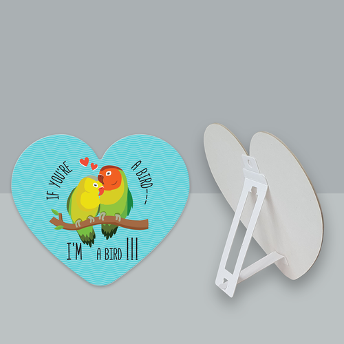 If you're a bird.., I'm a bird!!!