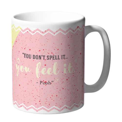 Piglet - Pooh