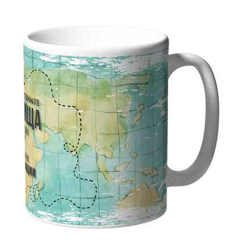 The most difficult roads lead to the most wonderful destinations