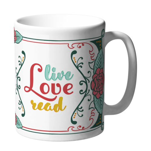 Live Love Read