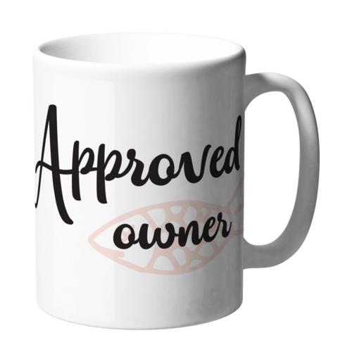 Approved owner - cat
