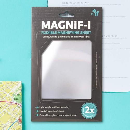 Увеличаващ лист