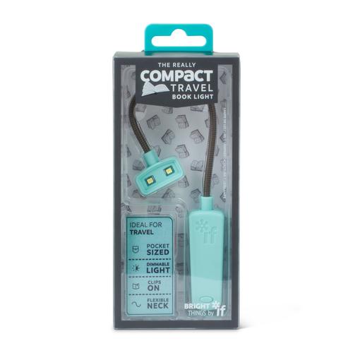 Цветна лампичка - компактна | ментова