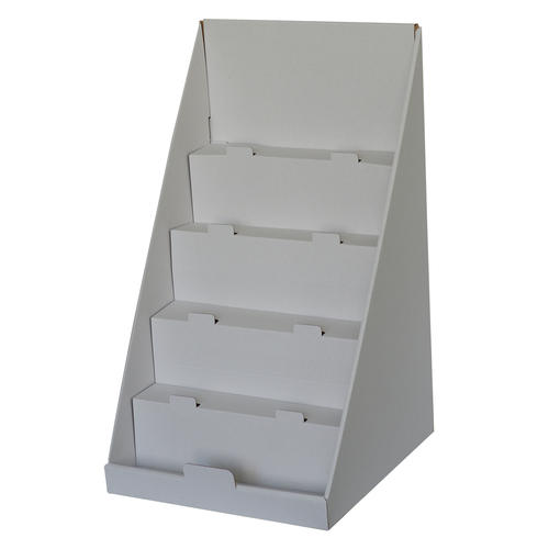 Stillage for cards and books