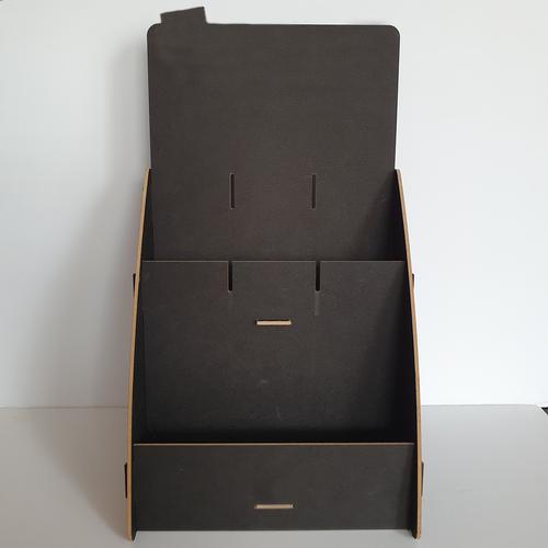 Collapsible MDF stillage - medium