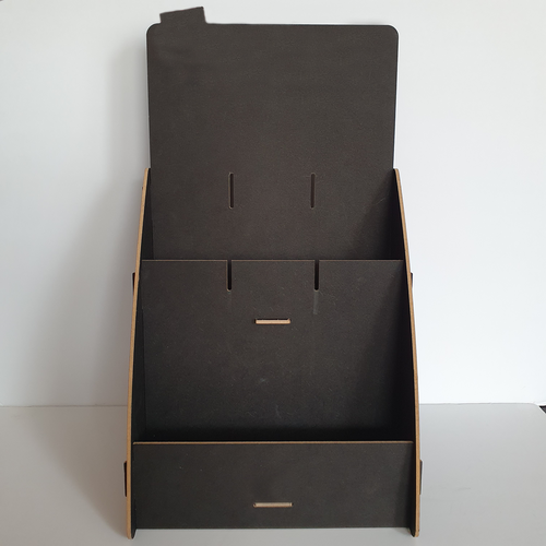 Collapsible MDF stillage - medium