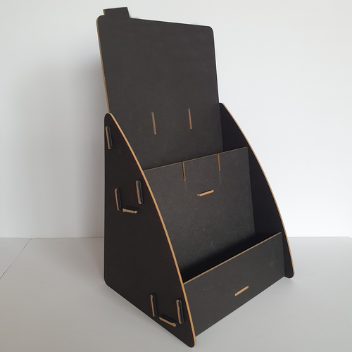 Collapsible MDF stillage - medium