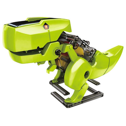 3 in 1 solar toy
