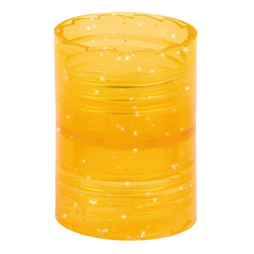 Water tornado in bottles