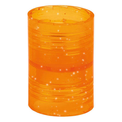 Water tornado in bottles