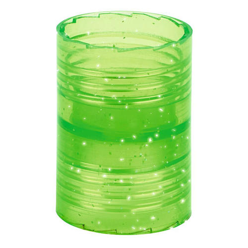 Water tornado in bottles