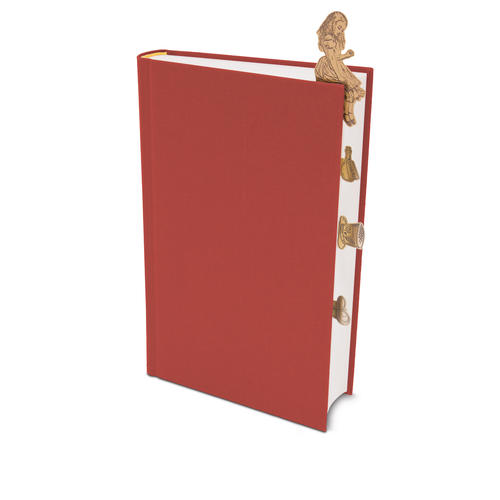 Bookmarks Alice in Wonderland