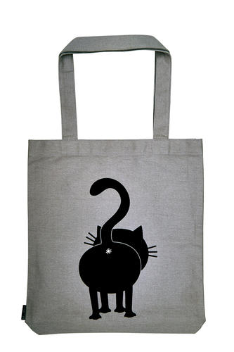 For shopping - Ed the cat – Like mich