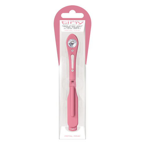 Светло розова