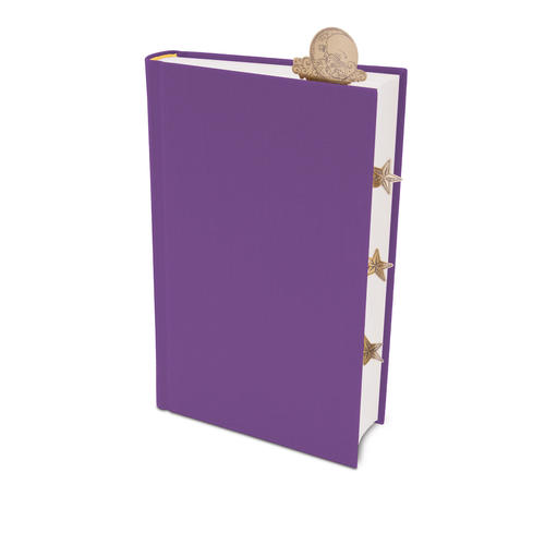 Bookmarks Moon and Stars