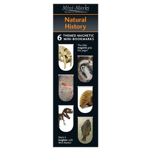 Мини отметки за книги | Natural history