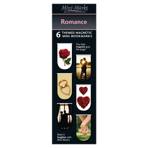Мини отметки за книги | Romance