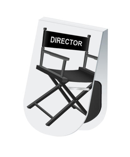 Stage and screen