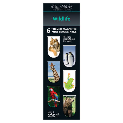 Мини отметки за книги | Wildlife