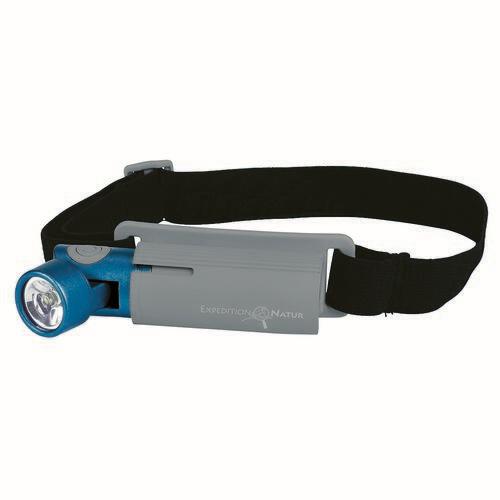 Flashlight and headlamp