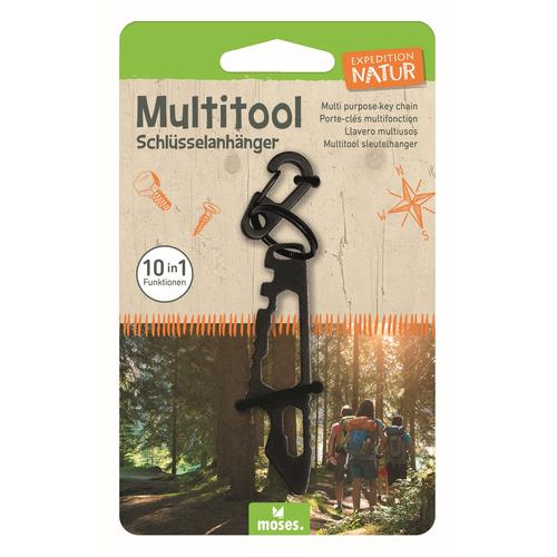 Expedition Natur | Мултифункционален ключодържател