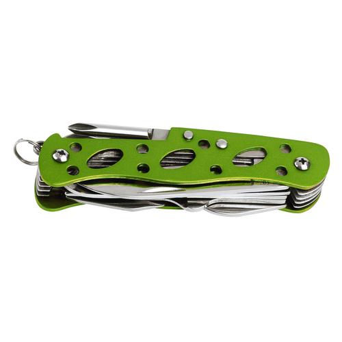 Knife with 11 functions